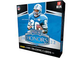 2022 Panini Honors Football Checklist