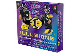 2022 Panini Illusions Football Checklist