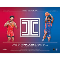 2023-24 Panini Impeccable Basketball Hobby Box