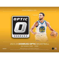 2023-24 Panini Donruss Optic Basketball Hobby Box