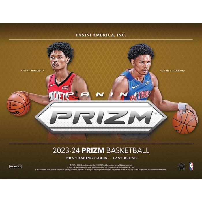 2023-24 Panini Prizm Fast Break Basketball Pre-Sale