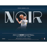 2023-24 Panini Noir Basketball Hobby Box