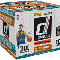 2022-23 Panini Donruss Basketball Hobby Box