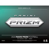 
              2024 Panini Prizm Football Hobby Box Sell Sheet
            