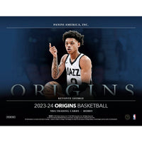 2023-24 Panini Origins Basketball Hobby Box Pre-Sale