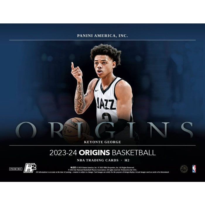 2023-24 Panini Origins H2 Basketball Pre-Sale