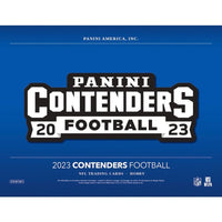 2023 Panini Contenders Football Hobby Box