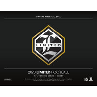 2023 Panini Limited Football Hobby Box