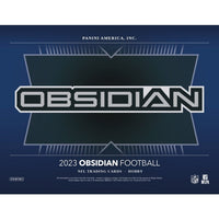 2023 Panini Obsidian Football Hobby Box Pre-Sale