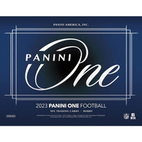 2023 Panini One Football Hobby Box