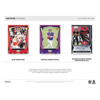 
              2024 Panini Certified Football Hobby Box
            