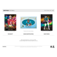 
              2024 Panini Certified Football Hobby Box
            