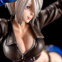SNK The King of Fighters 2001 Angel Bishoujo Statue