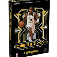 2022-23 Panini Obsidian Basketball Hobby 12 Box Case