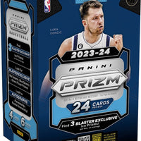 2023-24 Panini Prizm Basketball Blaster Box