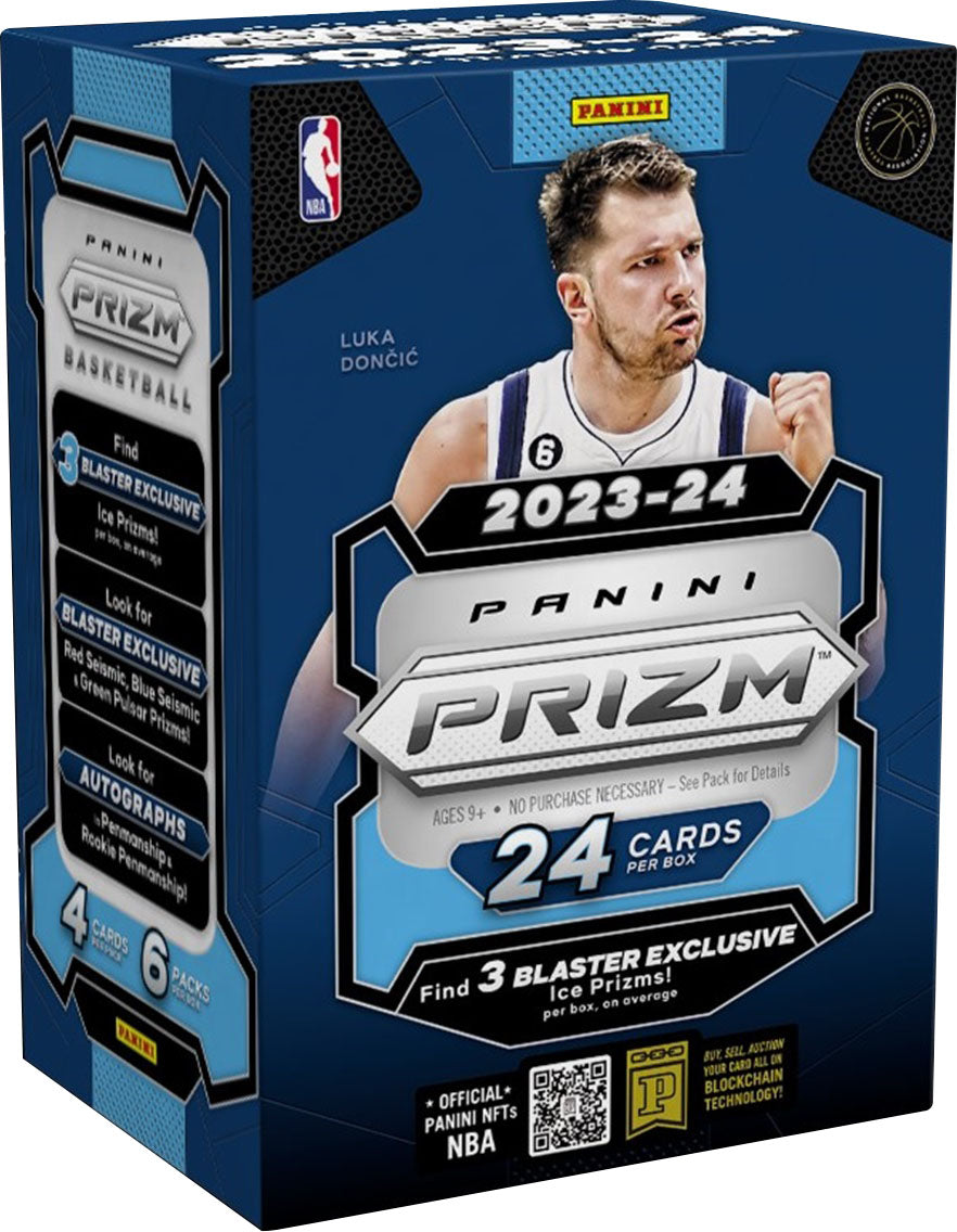 2023-24 Panini Prizm Basketball Blaster Box