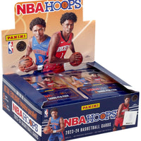 2023-24 Panini Hoops Basketball Hobby Box