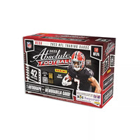 2023 Panini Absolute Football Mega Box (Target)