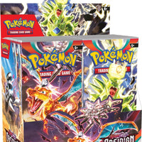 Pokemon Scarlet & Violet 3 Obsidian Flames Booster Box