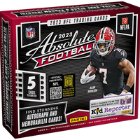 2023 Panini Absolute Football Hobby Box