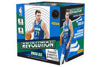 2022-23 Panini Revolution Basketball Hobby Box