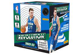 2022-23 Panini Revolution Basketball Hobby Box