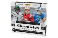 2022 Panini Chronicles Football Hobby Box