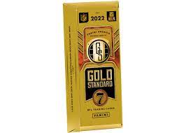 2022 Panini Gold Standard Football Hobby Box