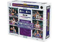 2022-23 Panini Contenders Basketball Hobby Box