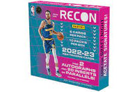 2022-23 Panini Recon Basketball Hobby Box