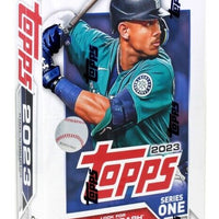 2023 Topps Series 1 Baseball Hobby Box