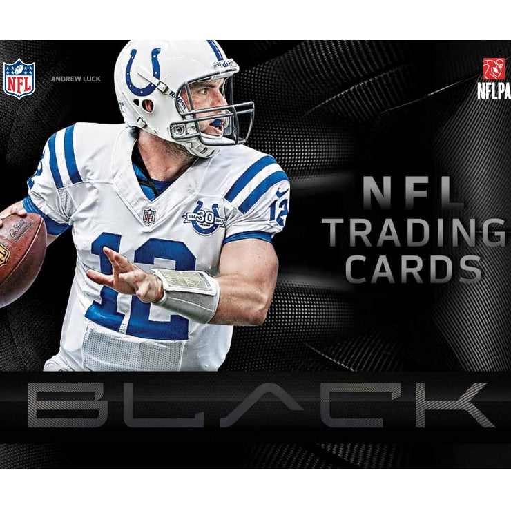 2013 Panini Black Football Hobby Box