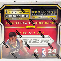 2020-21 Panini Prizm Basketball Retail Box