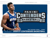 
              2020/21 Panini Contenders Hobby Box - Basketball
            