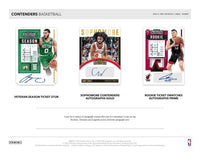 
              2020/21 Panini Contenders Hobby Box - Basketball
            