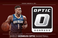 
              2020/21 Panini Donruss Optic Hobby Box - Basketball
            