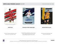 
              2020/21 Panini Impeccable Hobby Box - Soccer
            