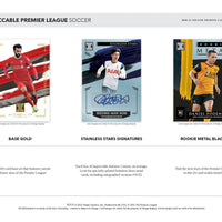 2020/21 Panini Impeccable Hobby Box - Soccer