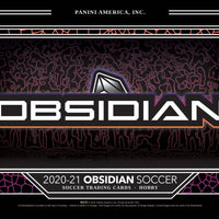 2020/21 Panini Obsidian Hobby Box - Soccer