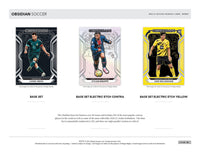 
              2020/21 Panini Obsidian Hobby Box - Soccer
            