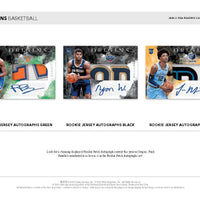 2020/21 Panini Origins Hobby Box - Basketball