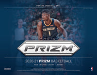 
              2020/21 Panini Prizm Hobby Box - Basketball
            