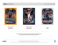 
              2020/21 Panini Prizm Hobby Box - Basketball
            