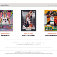 2020/21 Panini Prizm Hobby Box - Basketball