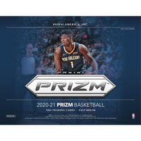 
              2020/21 Panini Prizm Fast Break Hobby Box - Basketball
            