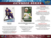 
              2020/21 Upper Deck Extended Series Retail Box - Hockey
            