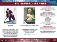 
              2020/21 Upper Deck Extended Series Blaster Box - Hockey
            