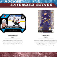 2020/21 Upper Deck Extended Series Blaster Box - Hockey