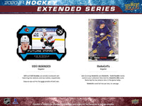 
              2020/21 Upper Deck Extended Series Fat Pack Box - Hockey
            