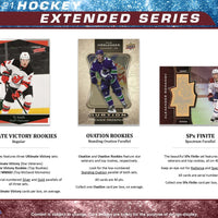 2020/21 Upper Deck Extended Series Retail Box - Hockey